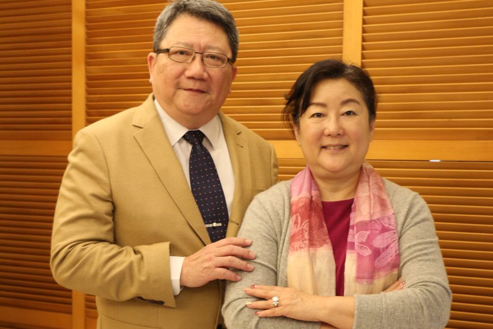開展典當業新紀元積極培育專業人才｜專訪久大典當機構執行董事 張舜評學長
